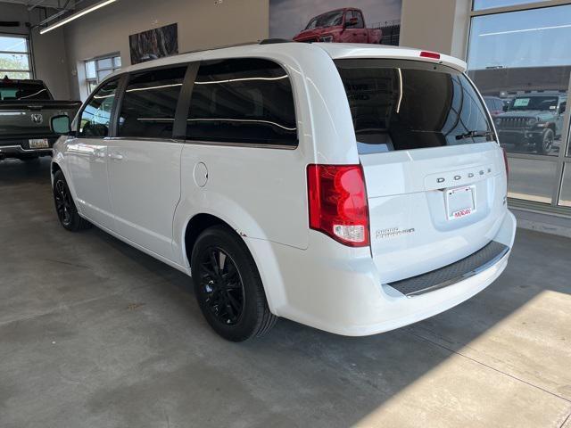 used 2019 Dodge Grand Caravan car, priced at $9,853