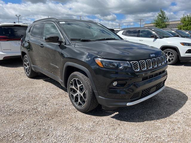 new 2024 Jeep Compass car, priced at $35,935