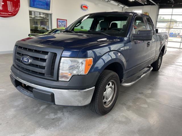 used 2012 Ford F-150 car, priced at $3,995