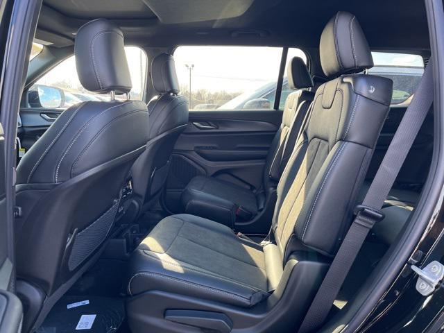 new 2025 Jeep Grand Cherokee L car, priced at $50,375
