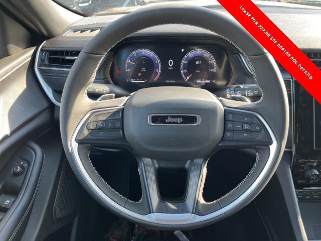 new 2025 Jeep Grand Cherokee L car, priced at $50,375