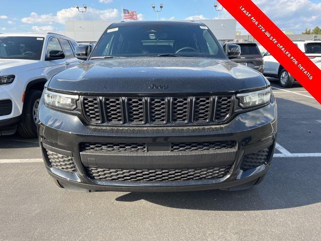 new 2025 Jeep Grand Cherokee L car, priced at $50,375