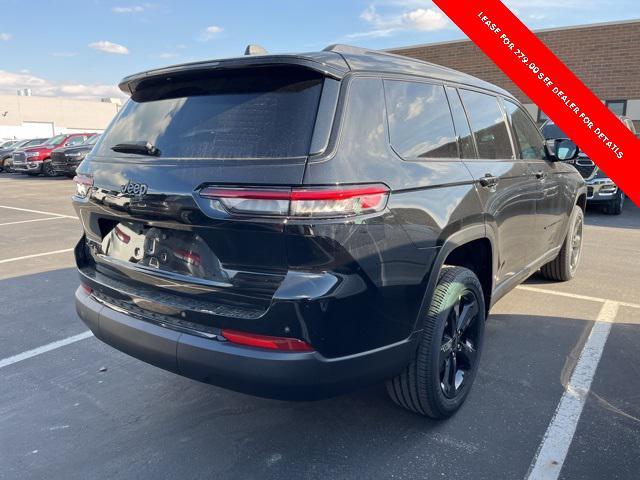 new 2025 Jeep Grand Cherokee L car, priced at $50,375