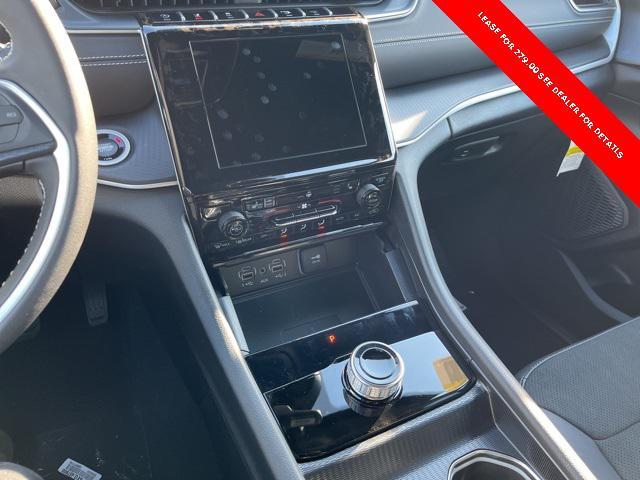 new 2025 Jeep Grand Cherokee L car, priced at $50,375