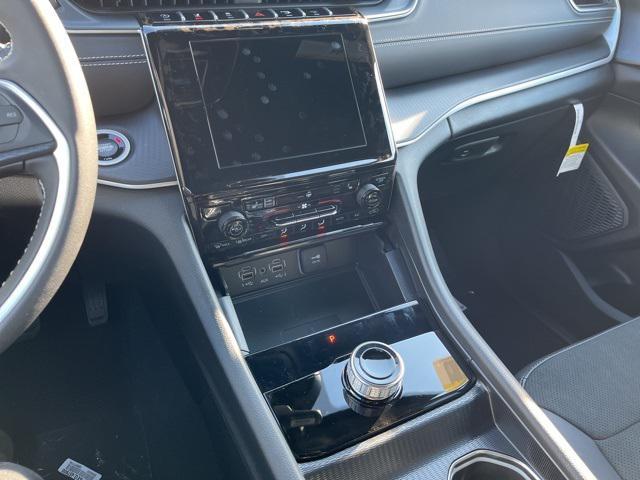 new 2025 Jeep Grand Cherokee L car, priced at $50,375