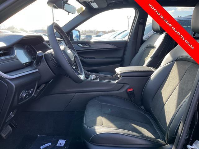 new 2025 Jeep Grand Cherokee L car, priced at $50,375