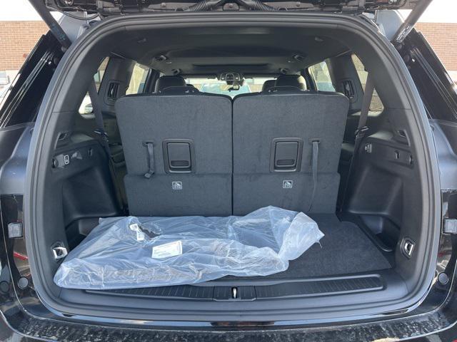 new 2025 Jeep Grand Cherokee L car, priced at $50,375