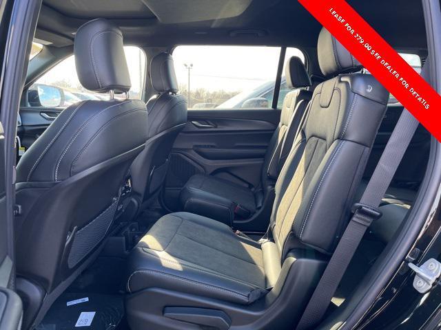new 2025 Jeep Grand Cherokee L car, priced at $50,375