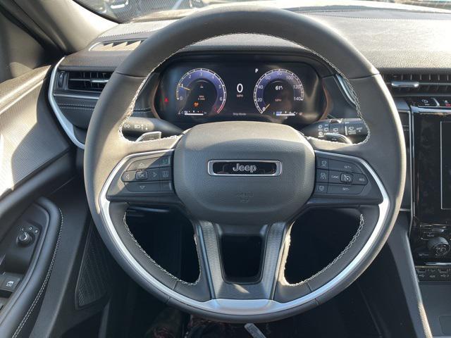new 2025 Jeep Grand Cherokee L car, priced at $50,375