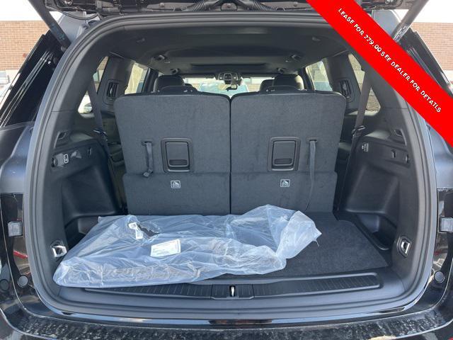 new 2025 Jeep Grand Cherokee L car, priced at $50,375