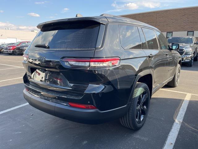 new 2025 Jeep Grand Cherokee L car, priced at $50,375