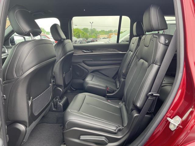 new 2025 Jeep Grand Cherokee L car, priced at $50,490