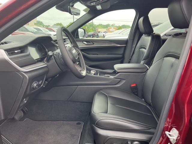 new 2025 Jeep Grand Cherokee L car, priced at $50,490