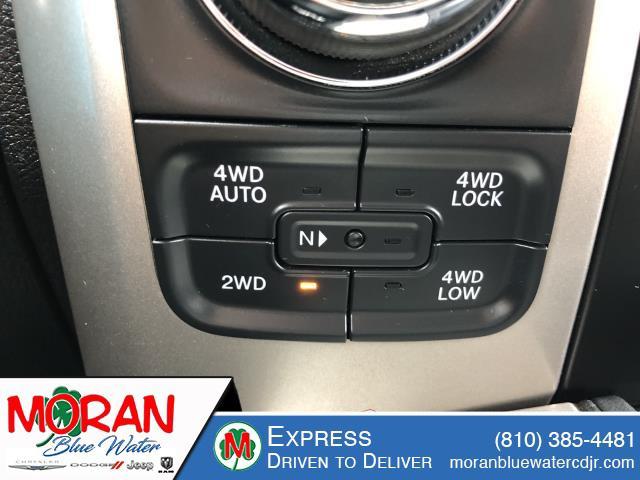 used 2017 Ram 1500 car