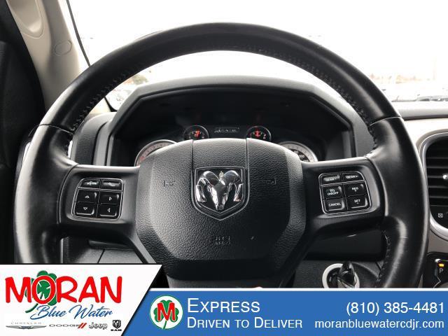 used 2017 Ram 1500 car