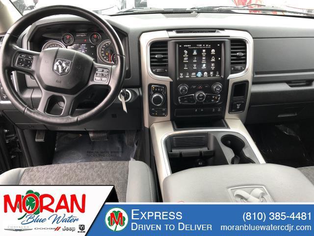 used 2017 Ram 1500 car