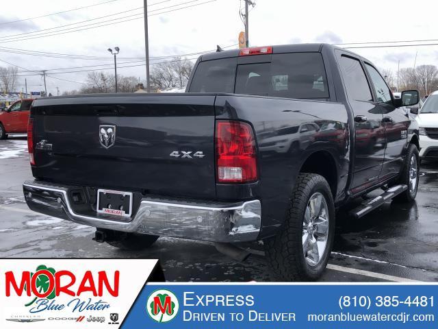 used 2017 Ram 1500 car