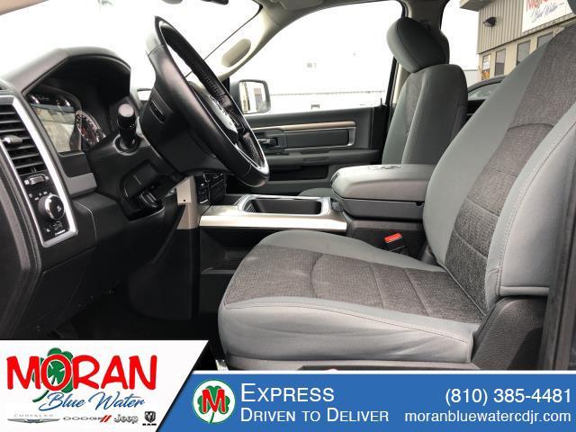 used 2017 Ram 1500 car