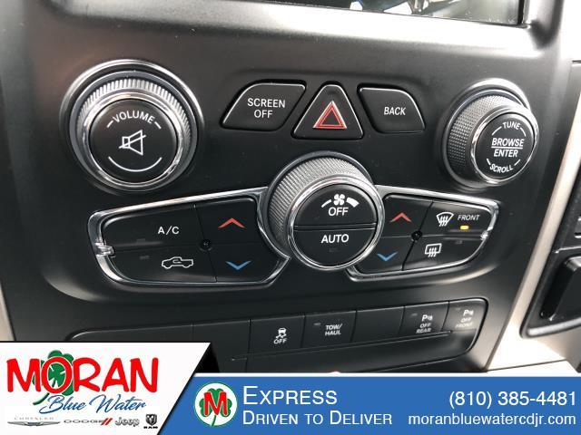 used 2017 Ram 1500 car