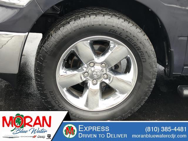 used 2017 Ram 1500 car