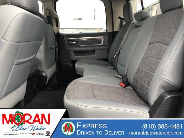 used 2017 Ram 1500 car