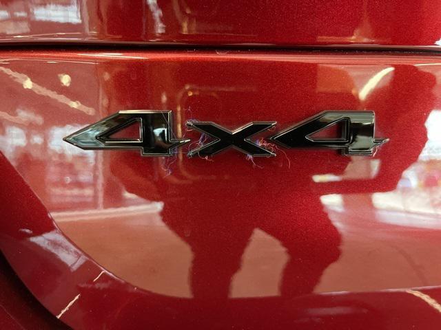 used 2024 Jeep Grand Cherokee L car, priced at $34,498