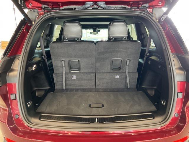 used 2024 Jeep Grand Cherokee L car, priced at $34,498