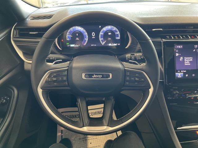 used 2024 Jeep Grand Cherokee L car, priced at $34,498