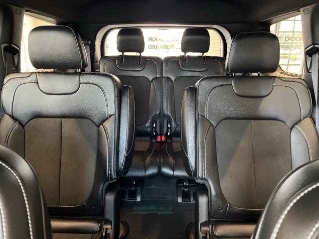 used 2024 Jeep Grand Cherokee L car, priced at $34,498