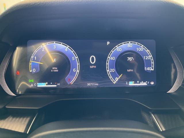 used 2024 Jeep Grand Cherokee L car, priced at $34,498