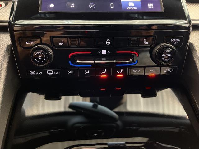 used 2024 Jeep Grand Cherokee L car, priced at $34,498