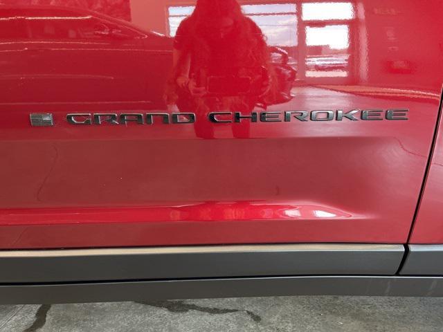 used 2024 Jeep Grand Cherokee L car, priced at $34,498