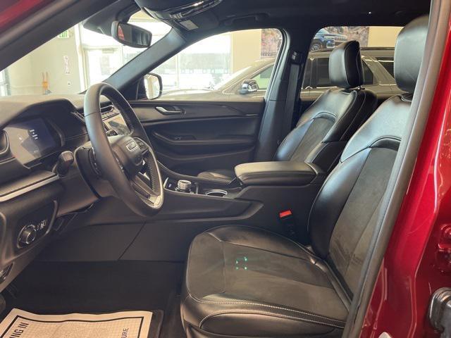 used 2024 Jeep Grand Cherokee L car, priced at $34,498