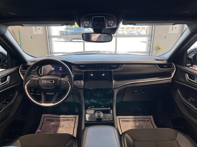 used 2024 Jeep Grand Cherokee L car, priced at $34,498