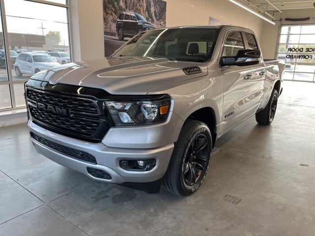 used 2022 Ram 1500 car, priced at $35,461