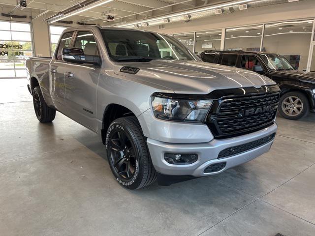 used 2022 Ram 1500 car, priced at $35,461