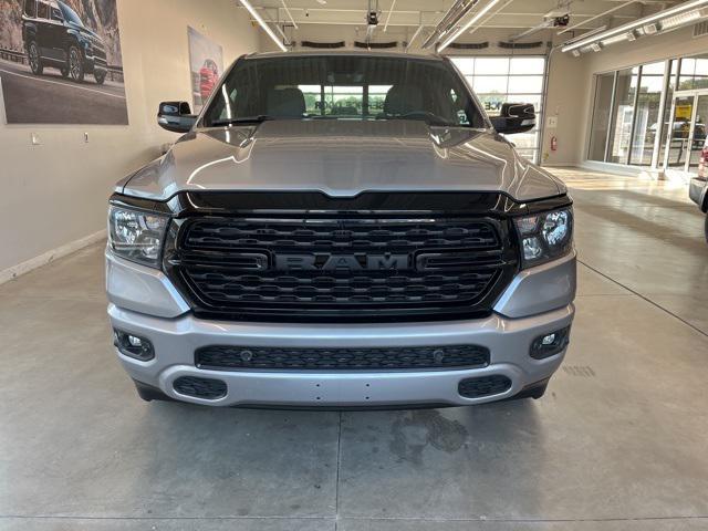 used 2022 Ram 1500 car, priced at $35,461