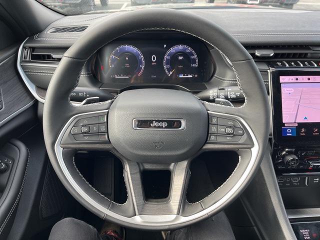 new 2025 Jeep Grand Cherokee L car, priced at $54,835