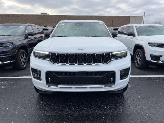 new 2024 Jeep Grand Cherokee L car, priced at $67,575