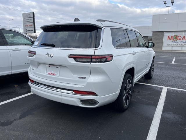 new 2024 Jeep Grand Cherokee L car, priced at $67,575