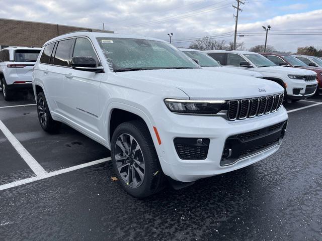 new 2024 Jeep Grand Cherokee L car, priced at $67,575