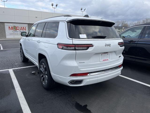 new 2024 Jeep Grand Cherokee L car, priced at $67,575