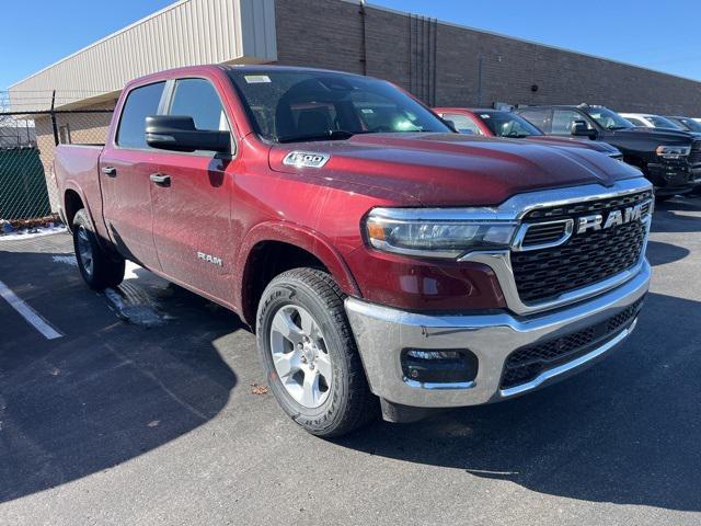 new 2025 Ram 1500 car, priced at $59,270