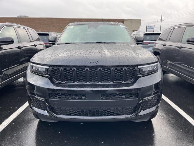 new 2025 Jeep Grand Cherokee L car, priced at $54,635