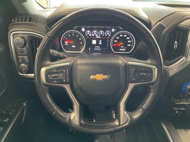 used 2020 Chevrolet Silverado 1500 car, priced at $30,404