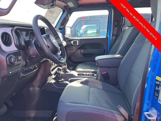 new 2025 Jeep Wrangler 4xe car, priced at $55,250