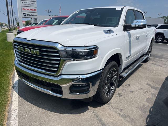 new 2025 Ram 1500 car, priced at $68,875