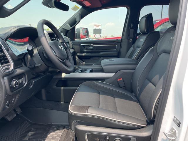 new 2025 Ram 1500 car, priced at $68,875