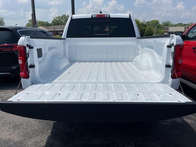 new 2025 Ram 1500 car, priced at $68,875