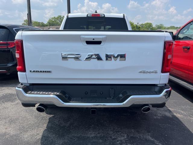 new 2025 Ram 1500 car, priced at $68,875